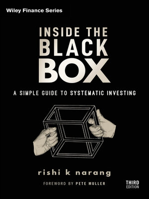 cover image of Inside the Black Box